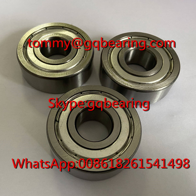 RMS6ZZ kim loại được bảo vệ kích thước Inch Deep Groove Ball Bearing 19.05x50.8x17.46mm