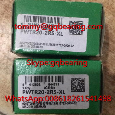 Nước Đức Nguồn gốc INA PWTR20-2RS-XL Loại Yoke Loại Gói theo dõi Cam PWTR20-2RS Gói theo dõi Cam