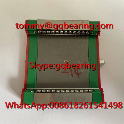 Thép không gỉ HIWIN MGW5C Đường thẳng khối MGW5CZ0CM Đường thẳng vòng bi quả với tiếng ồn thấp