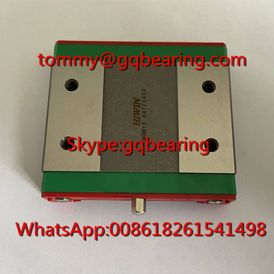Thép không gỉ HIWIN MGW5C Đường thẳng khối MGW5CZ0CM Đường thẳng vòng bi quả với tiếng ồn thấp