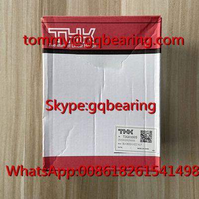 Gcr15 Vật liệu thép THK BLK3620-5.6ZZ Không tải trước Loại hạt vít hình quả cuộn
