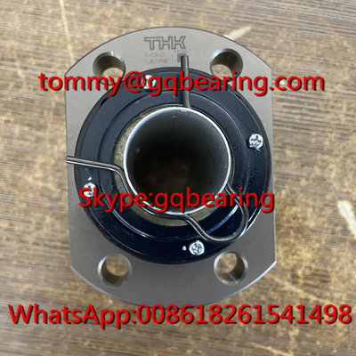 Gcr15 Vật liệu thép THK BLK3620-5.6ZZ Không tải trước Loại hạt vít hình quả cuộn