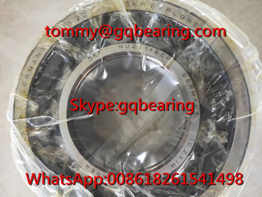 SKF NU2314 ECP Lối xích cuộn trụ NU2314ECP Máy nén không khí Lối xích 70x150x51mm