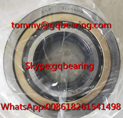SKF QJ316 N2MA Vòng đệm bóng liên lạc bốn điểm QJ316N2MA Vòng đệm máy nén khí