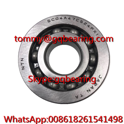 NTN SC04A47CS24PX1 Lối xích quả bóng rãnh sâu SC04A47CS24PX1/3AS Lối xích hộp số