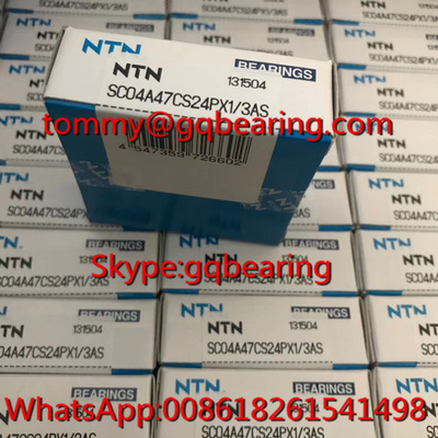 NTN SC04A47CS24PX1 Lối xích quả bóng rãnh sâu SC04A47CS24PX1/3AS Lối xích hộp số