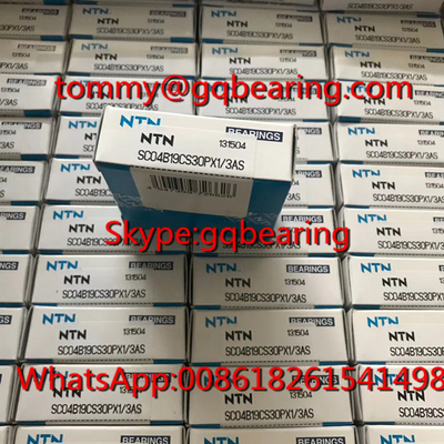 NTN SC04B19CS30PX1 Lái vòng xoay bóng rãnh sâu SC04B19CS30PX1/3AS Lái hộp số