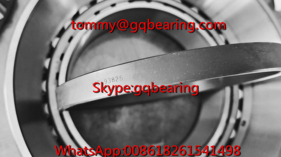 Gcr15 thép vật liệu TIMKEN 93825-90205 Lớp hai vòng bi cuộn