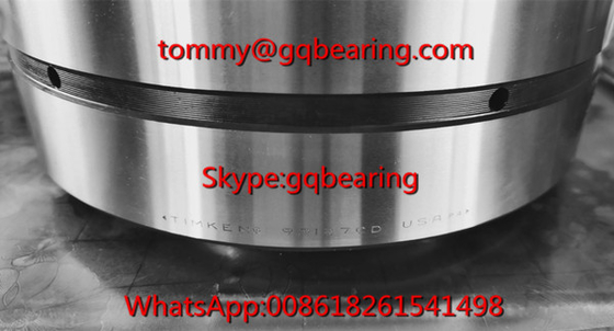 Gcr15 thép vật liệu TIMKEN 93825-90205 Lớp hai vòng bi cuộn