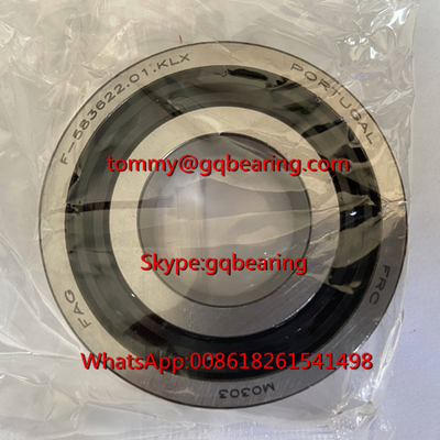 Lối xích xe ô tô đường rãnh sâu hàng đơn FAG F-583622.01