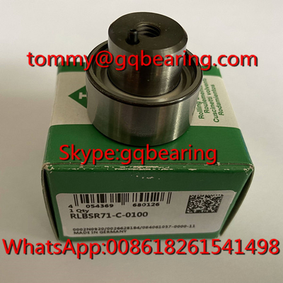 INA RLBSR71-0100 Xích vòng bi RLBSR71-C-0100 17.5x28x23mm Cấu trúc