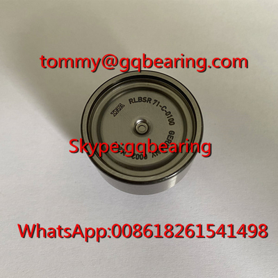 INA RLBSR71-0100 Xích vòng bi RLBSR71-C-0100 17.5x28x23mm Cấu trúc
