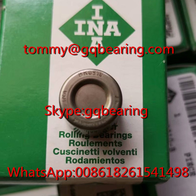 Gcr15 vật liệu thép INA BK0910 kéo Cup Needle Roller Bearing với đầu đóng