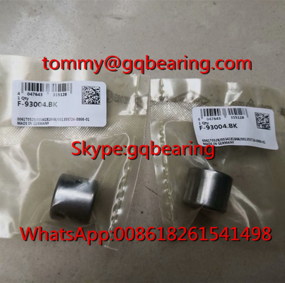 Gcr15 Vật liệu thép INA F-93004.BK Vòng xách kim 15x21x18mm