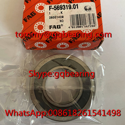F-569319.01 OD 61.5mm Steel Cage Xe lăn bánh xe
