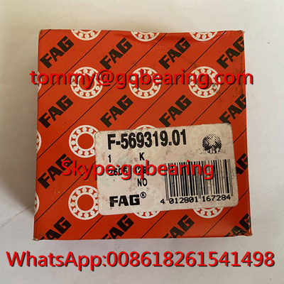 F-569319.01 OD 61.5mm Steel Cage Xe lăn bánh xe