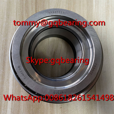 GCR15 Vật liệu thép TIMKEN NP895655/JW7010 Xích vòng bi coni của ô tô