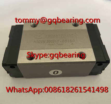 TBI TRH20VN Loại tiêu chuẩn Đường thẳng vòng bi bóng TBIMOTION H20VN Đường thẳng khối