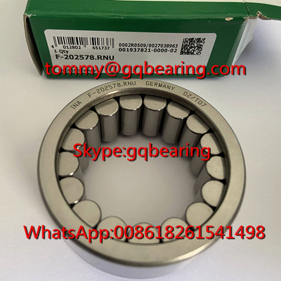 F-202578.RNU Đường xích cuộn trụ đơn hàng không có vòng tròn bên trong Độ kính bên trong 35,55mm