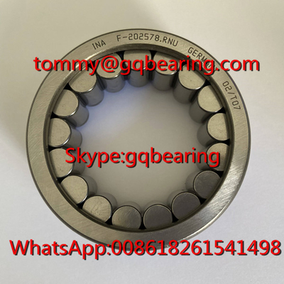 F-202578.RNU Đường xích cuộn trụ đơn hàng không có vòng tròn bên trong Độ kính bên trong 35,55mm