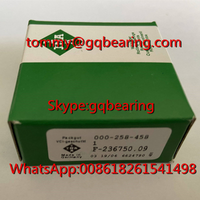 Gcr15 vật liệu thép INA F-236750.09 Xích tự động vòng bi quả