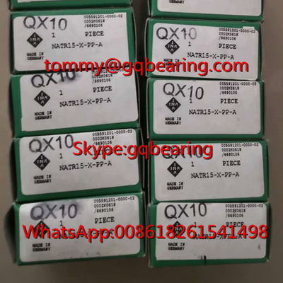INA NATR15-X-PP-A Loại Yoke Loại Xanh Xanh NATR15PPA Cam Follower Bearing