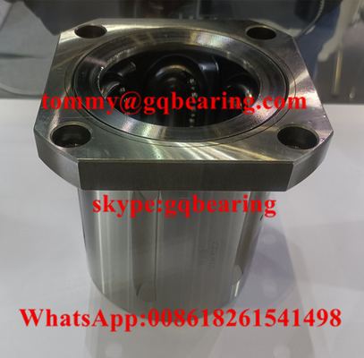 SDMK80 SDMK80GA Loại Flange hình vuông đường thẳng với thép giữ