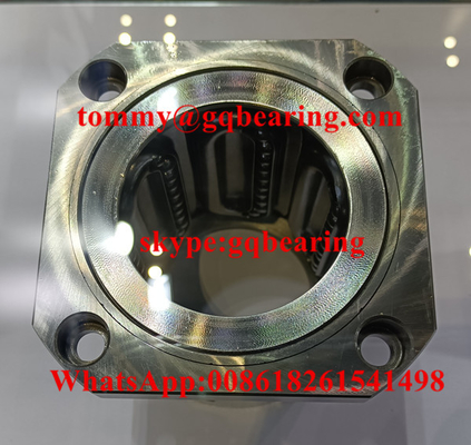 SDMK80 SDMK80GA Loại Flange hình vuông đường thẳng với thép giữ