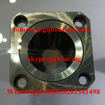 SDMK60 SDMK60UU SDMK60GA Loại Flange hình vuông đường thẳng với chân thép