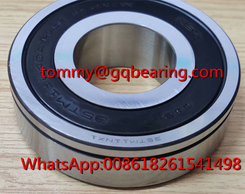 Gcr15 vật liệu thép NSK 35TM11NX1C3 U40AUR hộp số Deep Groove Ball Bearing