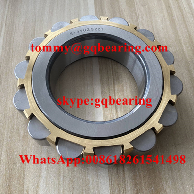 E-95UZS221 Lò bằng đồng lồng xích xích vòng bi OD 171mm Trọng lượng 2,2 KG