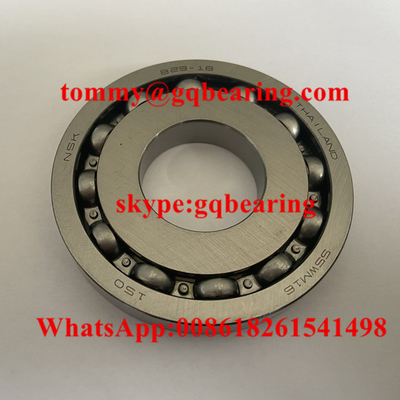OD 65mm Gcr15 thép Deep Groove Ball Bearing mở niêm phong B29-1B