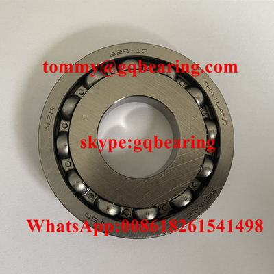 Sở hữu sẵn Gcr15 B29-18 mở Deep Groove Ball Bearing 10mm Độ dày Ứng dụng hộp số ô tô