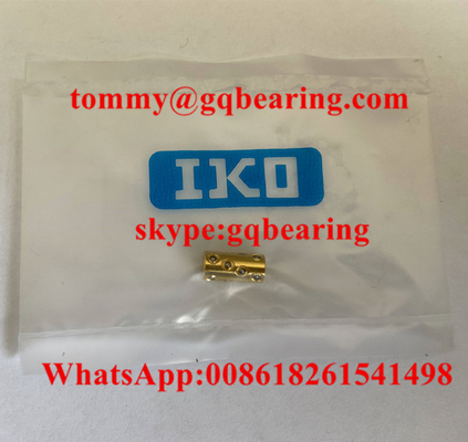 10mm chiều dài đồng BK3510A lồng quả bóng mang vòng bi chuyển động tuyến tính