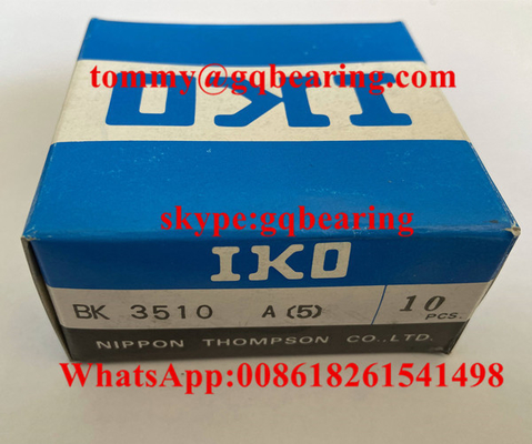 10mm chiều dài đồng BK3510A lồng quả bóng mang vòng bi chuyển động tuyến tính
