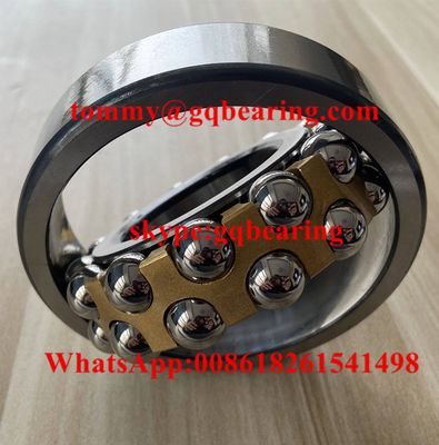 OD 110mm 1310-M Gcr15 Steel Self Aligning Bearing 50x110x27mm