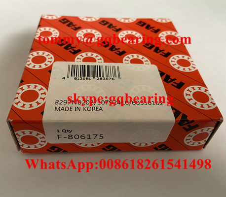 GCR15 F-806175 Vòng lăn cong 21.43mm Độ dày