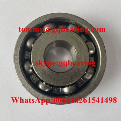 Gcr15 vật liệu thép 62 / 28 / 20 / P63 Deep Groove Ball Bearing 20 X 58 X 16mm