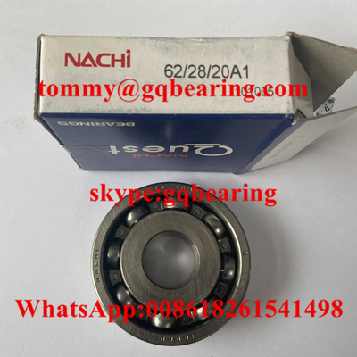 62/28/20A1CS hộp số rãnh sâu Gcr15 xách bóng rãnh sâu thép