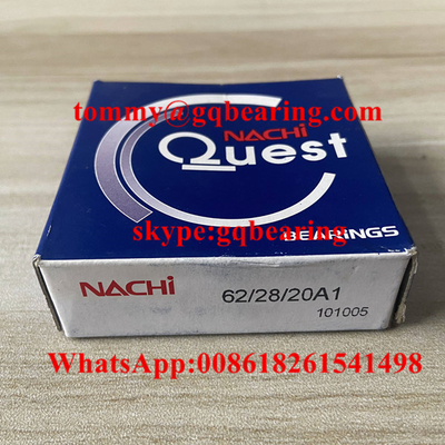 62/28/20A1CS hộp số rãnh sâu Gcr15 xách bóng rãnh sâu thép
