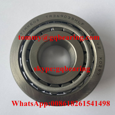 OD 90mm TR369035HLF Vòng xích cuộn cong Độ dày 35,25mm