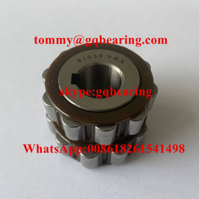 61035 YRX Loại vòng bi cuộn hình trụ đặc biệt cho máy giảm tốc