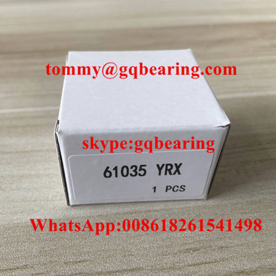 61035 YRX Loại vòng bi cuộn hình trụ đặc biệt cho máy giảm tốc