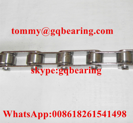 31.75mm pitch thép không gỉ 304 đường thẳng vòng bi C2052HHPSS chống ăn mòn