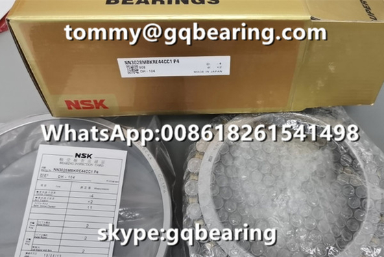 NN3028MBKRE44CC1P4 Vòng xích cuộn hình trụ dày 53mm
