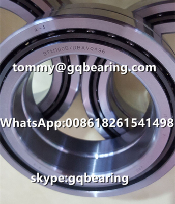 Vòng đệm bóng tiếp xúc góc BTM120B/DBAVQ496 120*180*54mm Cage type Nylon cage