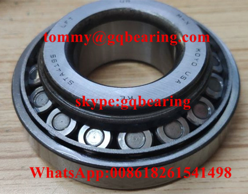 STA4195 Gcr15 Ống xích lăn hàng đơn cong OD 95.25mm