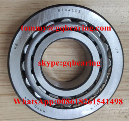 STA4195 Gcr15 Ống xích lăn hàng đơn cong OD 95.25mm