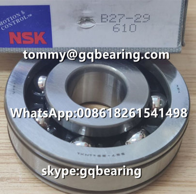 B27-29A1NX1 Gcr15 Thép đệm quả bóng rãnh đôi OD 88mm