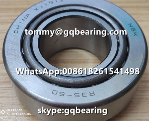 L623149/L623110D L623149/10D Xếp hai hàng vòng bi cuộn cong ở kho